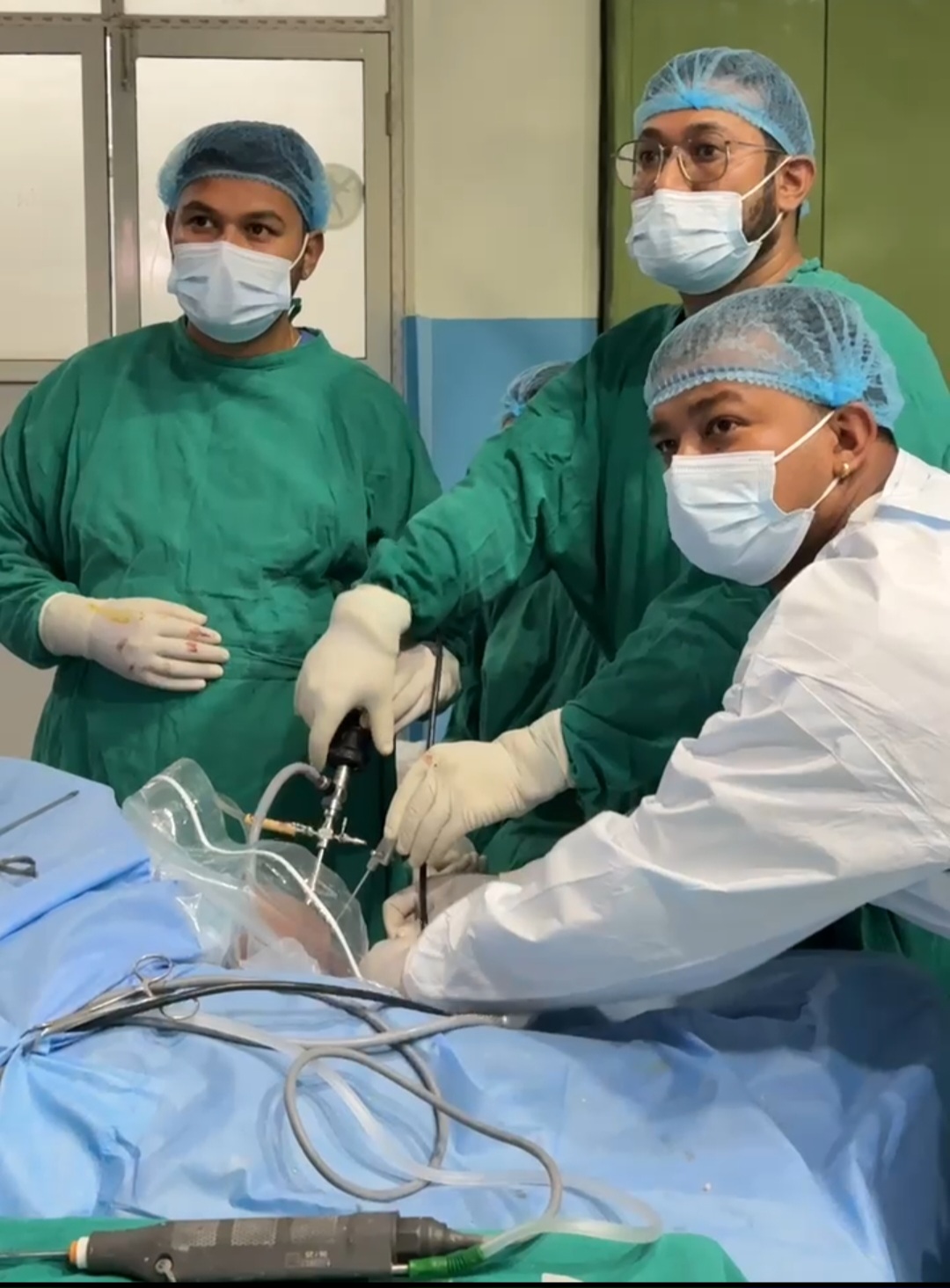 Arthroscopy & Minimally Invasive Care